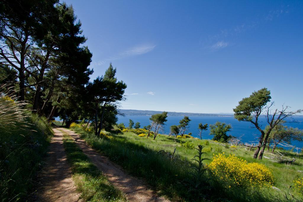 Villa Gg Подстрана Экстерьер фото