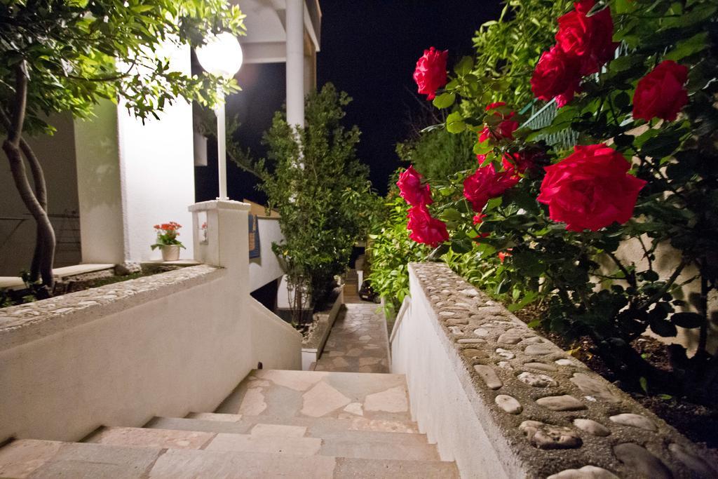 Villa Gg Подстрана Экстерьер фото