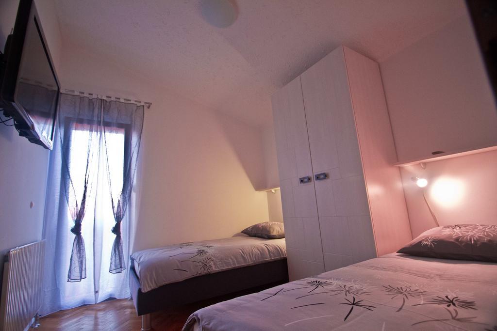 Villa Gg Подстрана Экстерьер фото