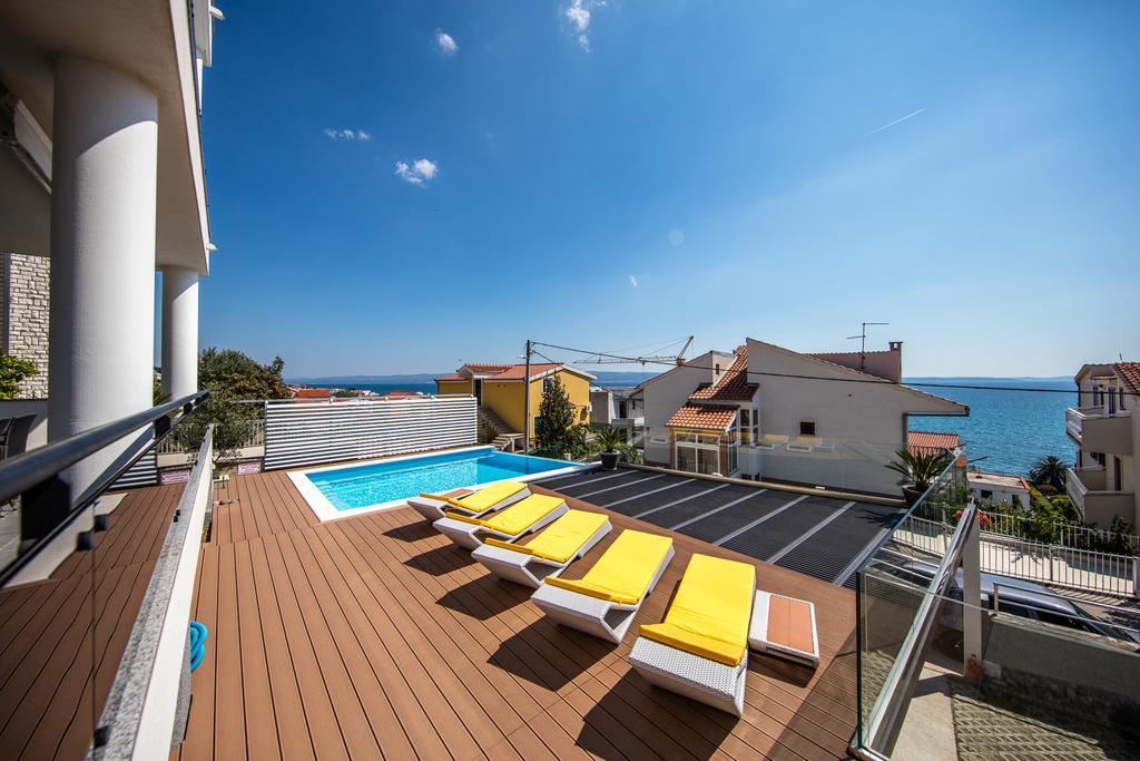 Villa Gg Подстрана Экстерьер фото