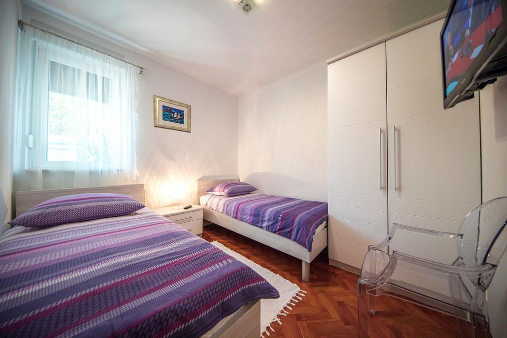 Villa Gg Подстрана Экстерьер фото