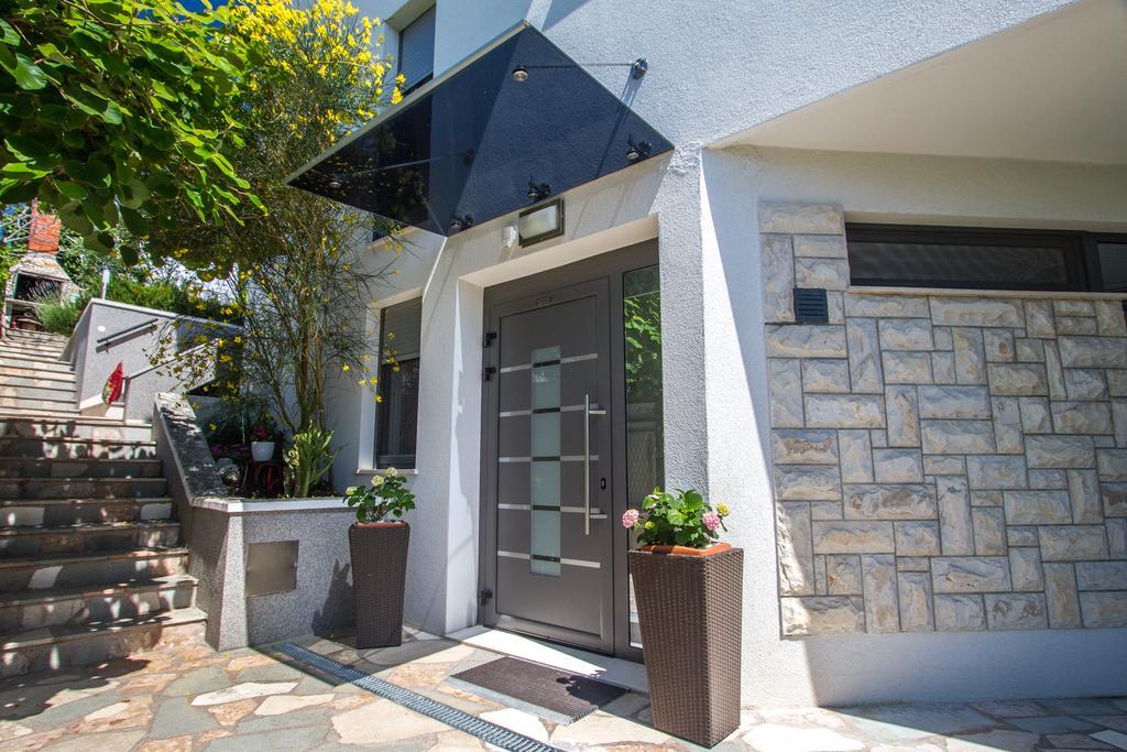 Villa Gg Подстрана Экстерьер фото