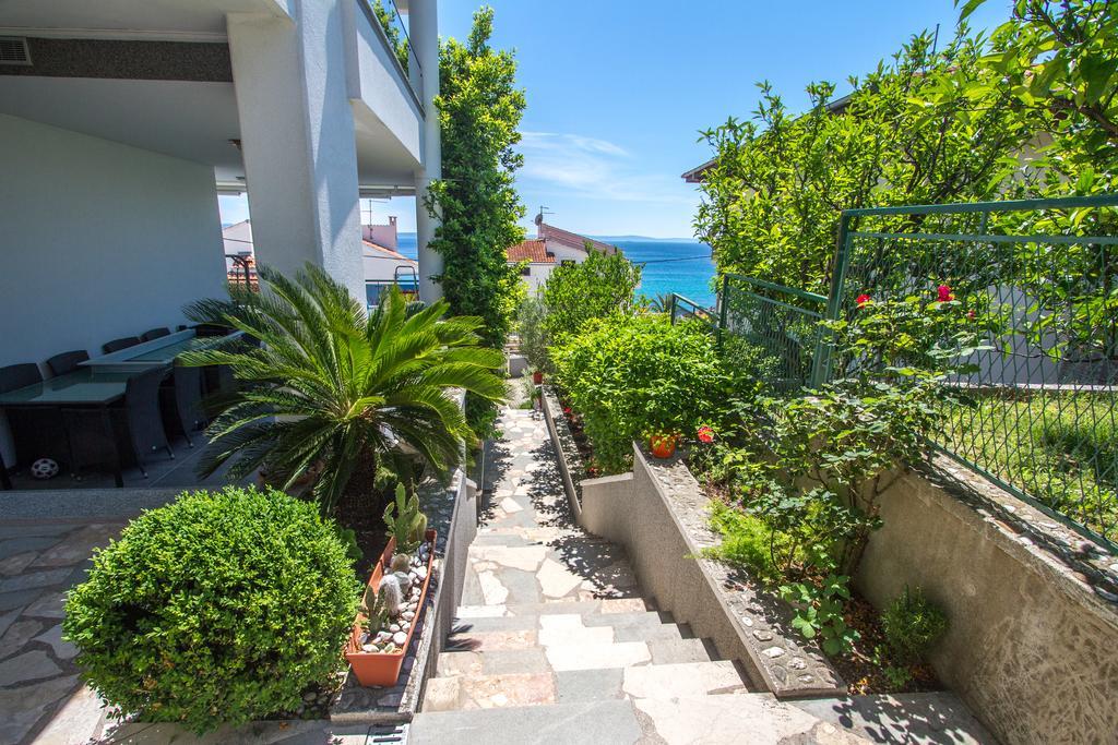 Villa Gg Подстрана Экстерьер фото