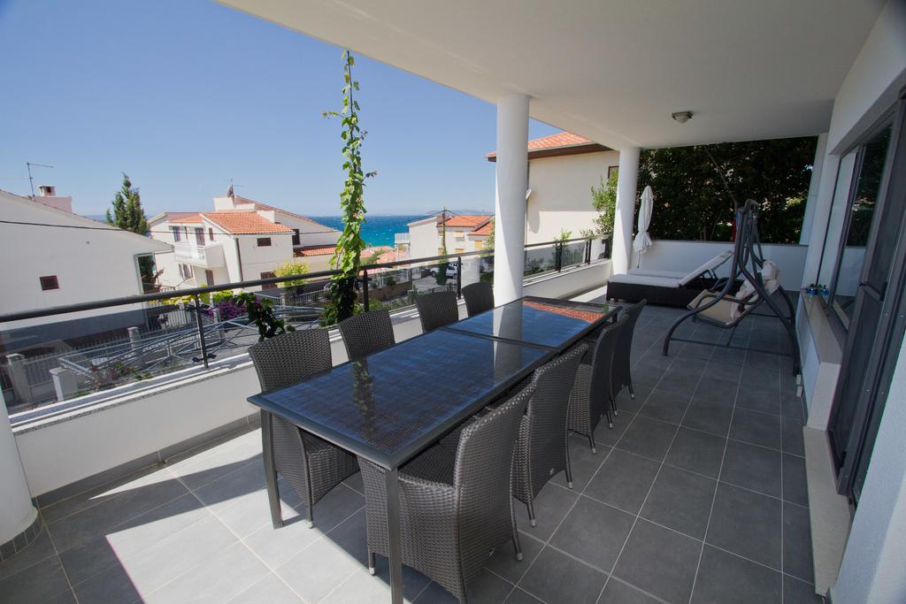 Villa Gg Подстрана Экстерьер фото